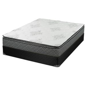 Full Size Martin Dale Pillow Top Mattress