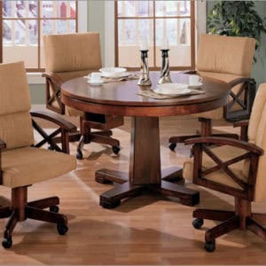 Marietta Multipurpose 5 Pc Game Table Set