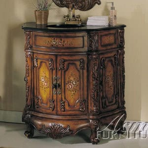 Francis Black Granite Sink