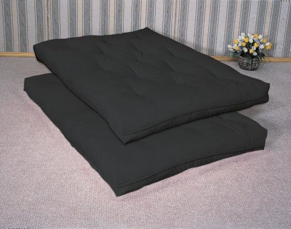 7.5" Inner Spring Futon Mattress