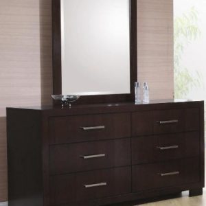 Jessica Dresser & Mirror