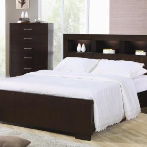 Jessica King Size Bed