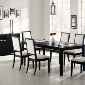 Louise 5 pc Dinning Room Set