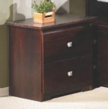 Cappuccino Nightstand