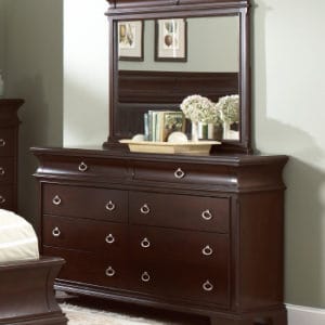 Kurtis Dresser & Mirror
