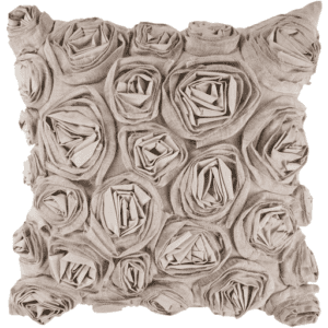 Rustic Romance 22" x 22" Down Feathers Pillow Set