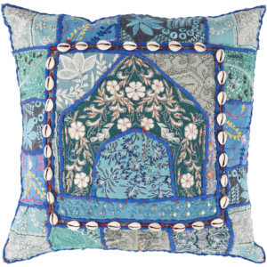 Karma 22" x 22" Down Feathers Pillow Set