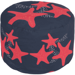 Starfish Pouf