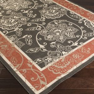 Alfresco Beige 6' x 9' Rug