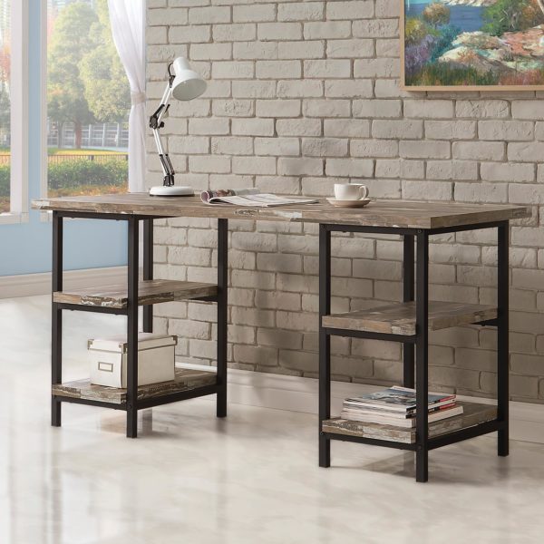Skelton Modern Rustic Writing Desk
