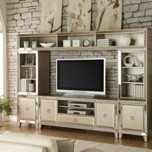 Voeville Entertainment Center