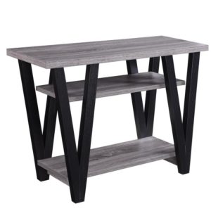 Mid-Century Sofa Table