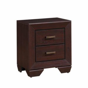 Fenbrook Dark Cocoa Nightstand