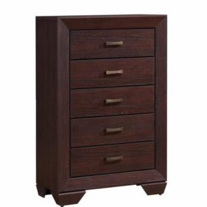 Fenbrook Dark Cocoa Chest