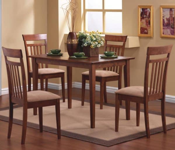 Mix & Match 5 Piece Dining Set