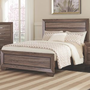 Kauffman California King Bed