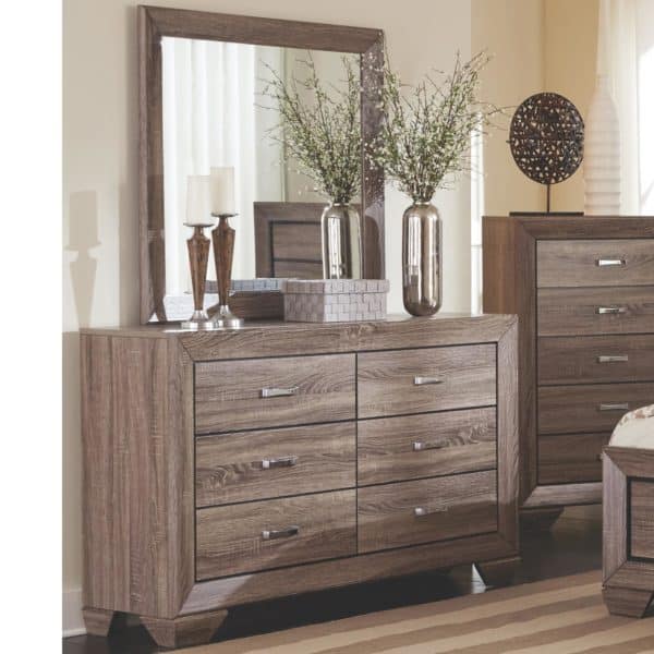 Kauffman Dresser & Mirror