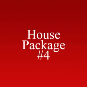 House Full of Furniture Package #4