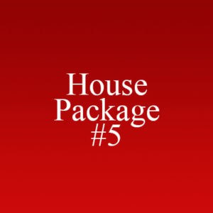 House Full of Furniture Package #5