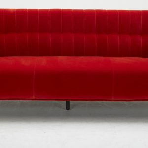 Deco Pumpkin Sofa and Love Seat