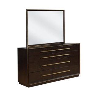 Ingerson Collection Dresser & Mirror
