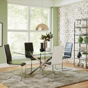 Carmelo Collection Dining Room Set