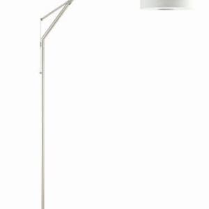 White Floor Lamp