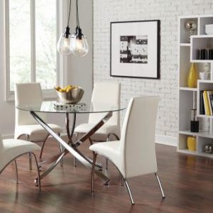 Beckham 5pc Dinette Set
