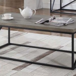 Sonoma Gray Coffee Table