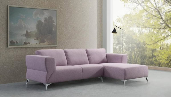 Josiah Pale Berries Sectional