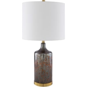 Ormond Dark Stained Color Lamp