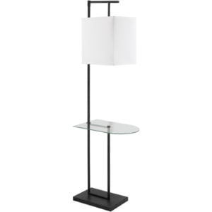 Tamron Floor Lamp End Table