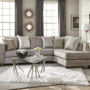 Delta Hollywood Glam Sectional