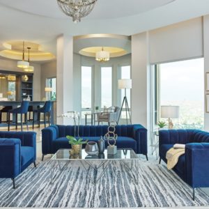 Chalet Living Room Collection