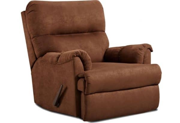 Aruba Chocolate Recliner