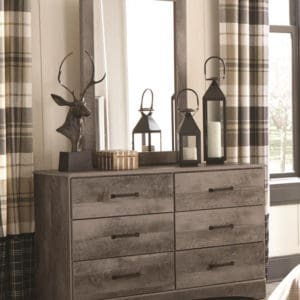 Brinkley Dresser & Mirror