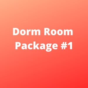Dorm Room Package #1