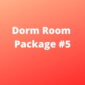 Dorm Room Package #5
