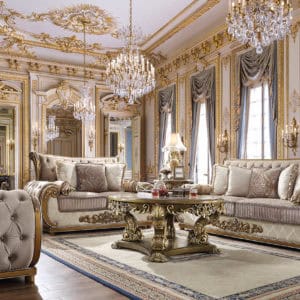 HD-25 Living Room Collection