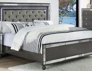 Refino Queen Size Bed