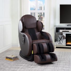 Pacari Chocolate Massage Chair