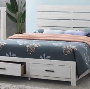 Brantford Queen Size Storage Bed