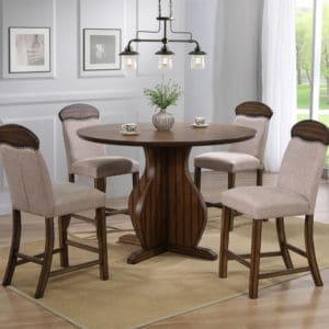 Maurice Counter Height Dining Room Set