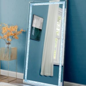 Noralie LED Mirrored Mirror