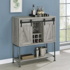 Granvia Bar Cabinet
