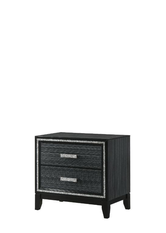 Haiden Black Bedroom Set - Image 2