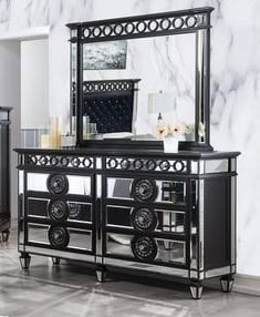 Varian II Dresser & Mirror