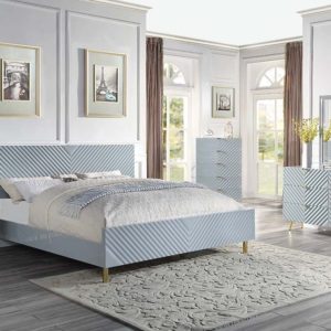 Gaines Queen Bed