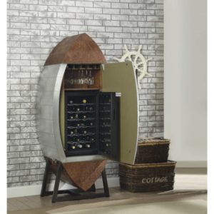 Brancaster Electronic Wine Cabinet