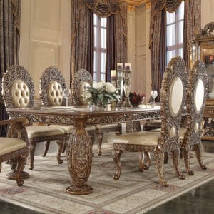 HD-8018 – 7PC DINING TABLE SET